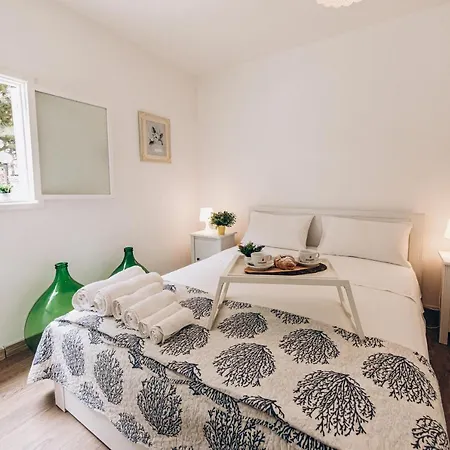 Apartmán Saturo Leporano
